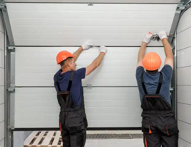 garage door service South Taft